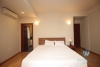 Beautiful apartment on the lake for lease in Tay Ho Hanoi